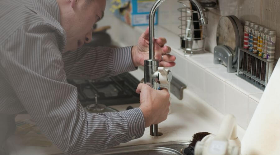 Professional Leak Detection in Camp Creek, WV